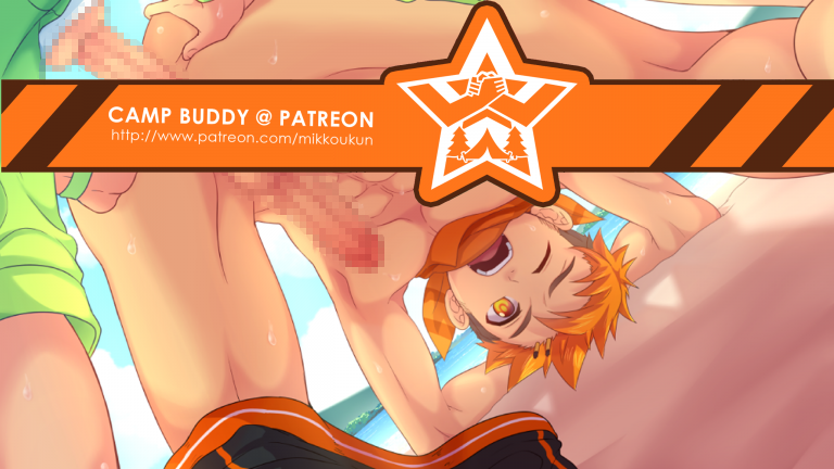 Cg Art Mikkoukun Black Monkey Pro Patreon April Camp