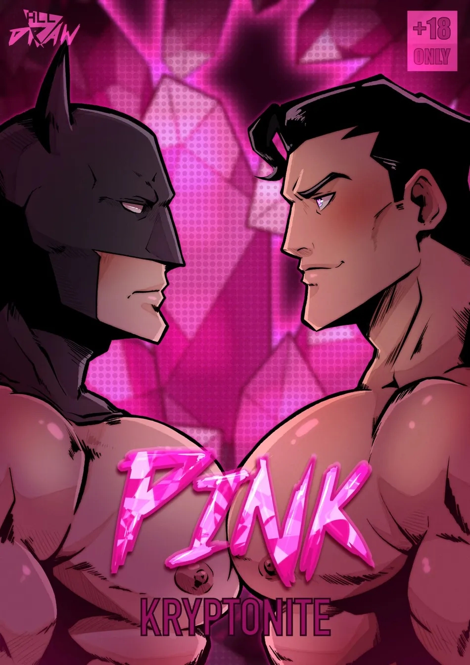 Superman batman gay sex