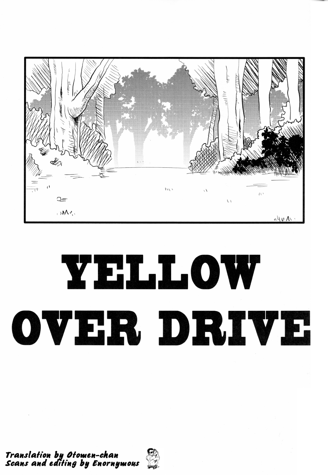 Rycanthropy Gai Mizuki Yellow Over Drive