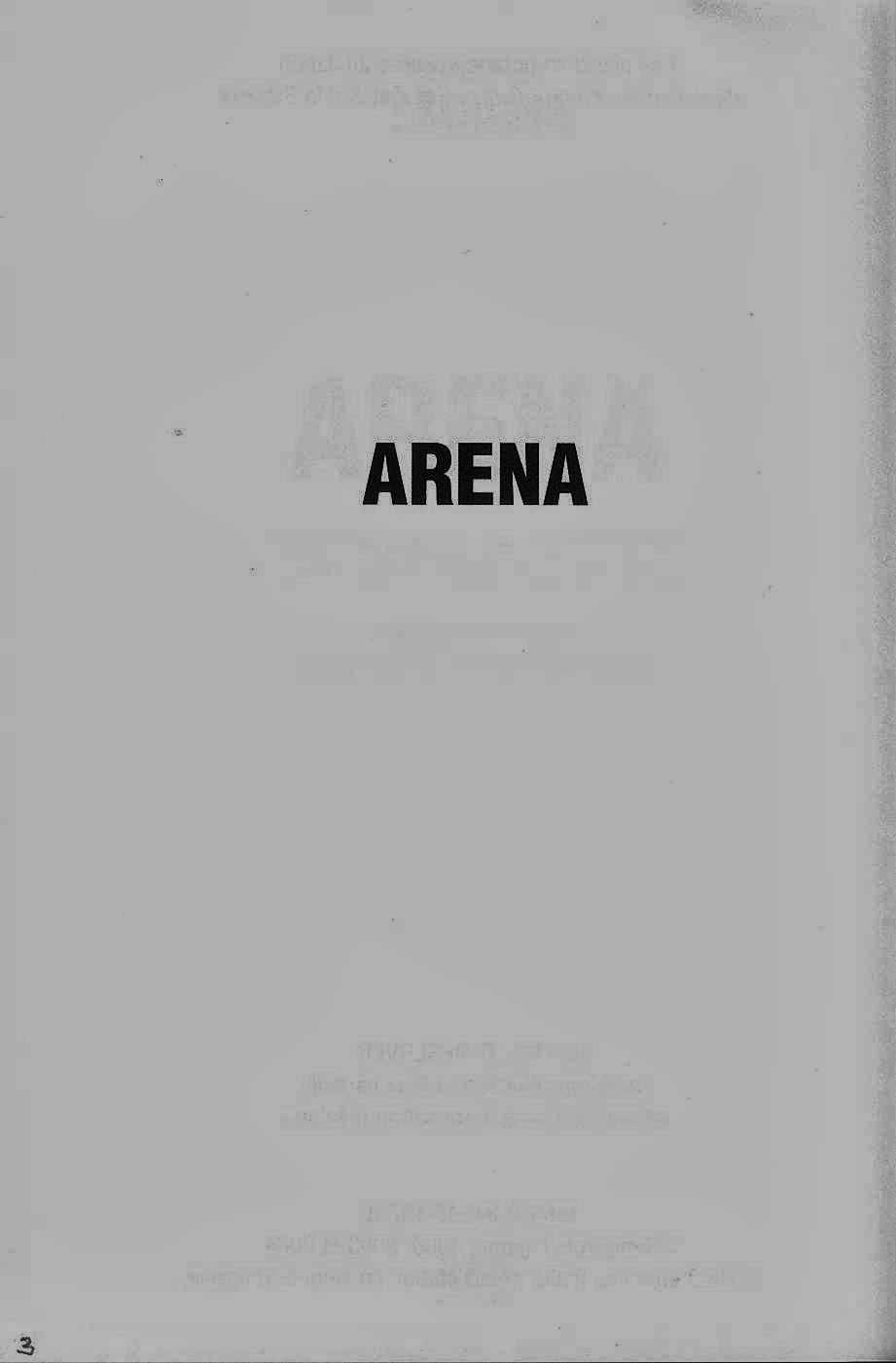 Gengoroh Tagame Arena