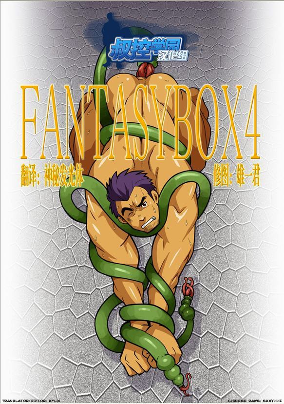 Shunpei Nakata Fantasy Box 4