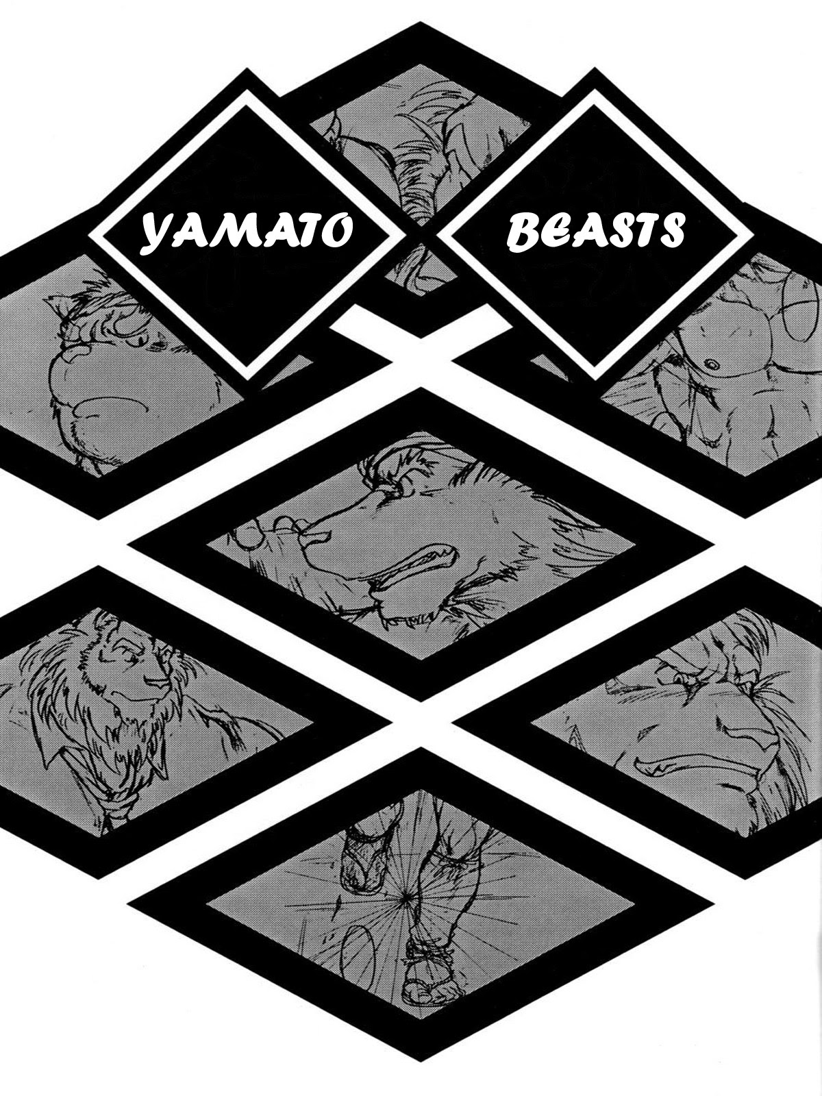 Jin Jamboree! Yamato Beasts 1