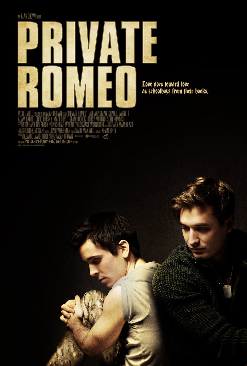 Private Romeo (2011)