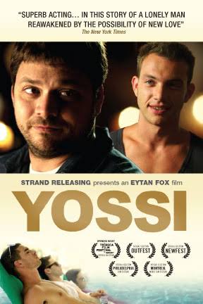 Yossi הסיפור של יוסי‎ (2012)