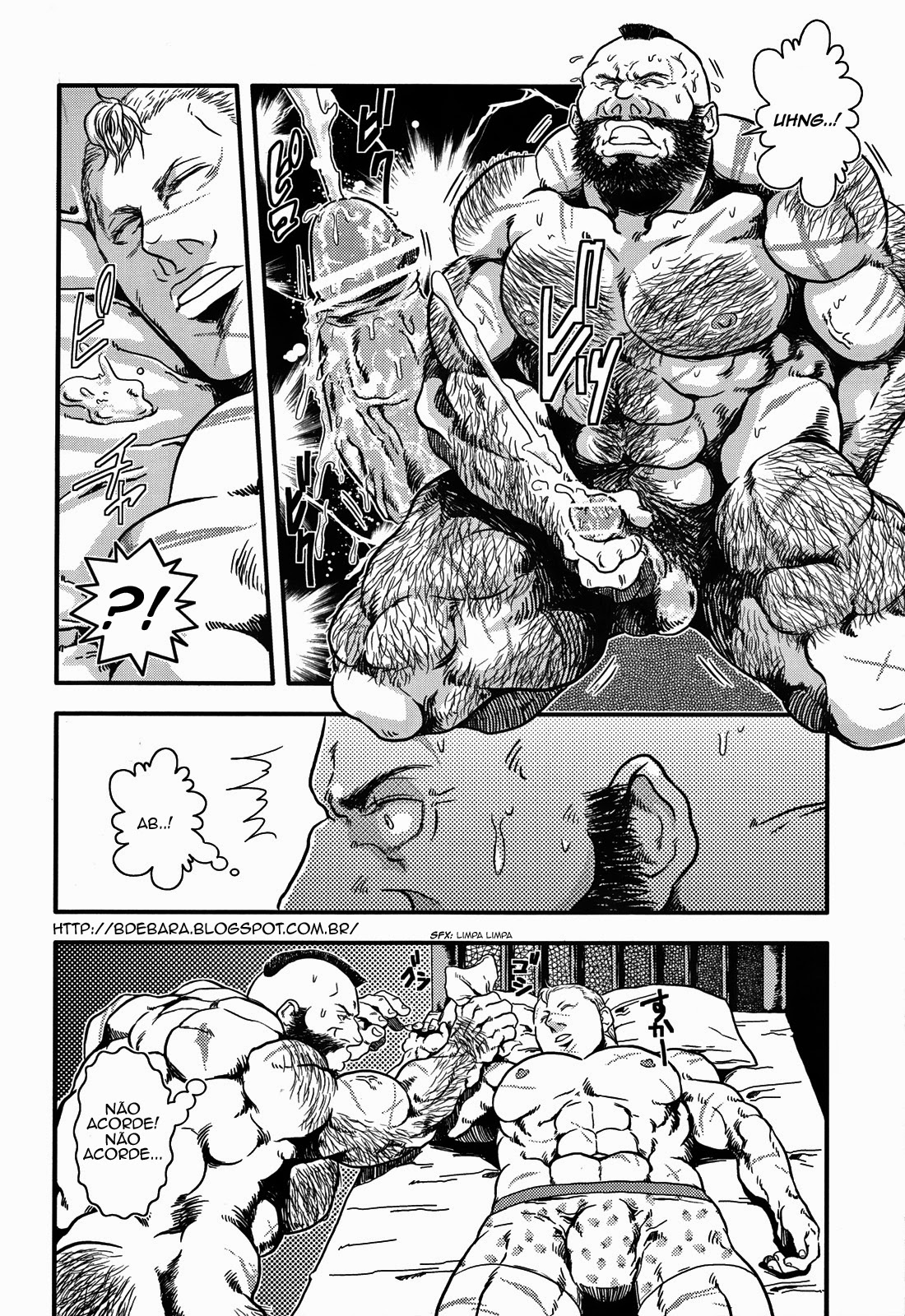 Oinarioimo Takeo Company Sakura Street Fighter IV Doces Memórias Zangief x Abel