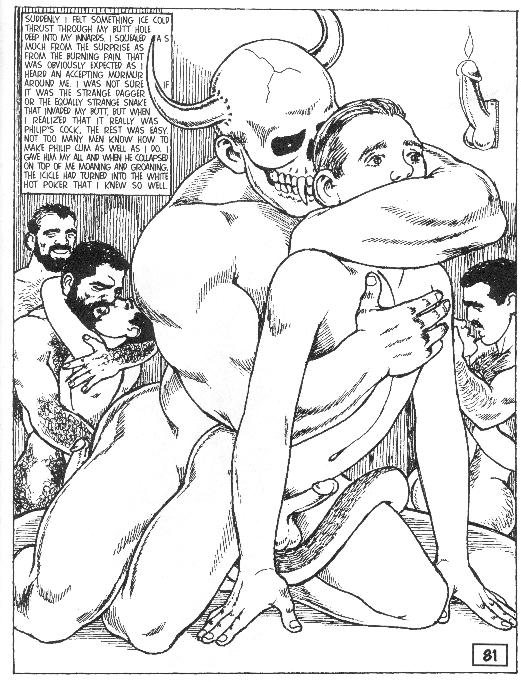 Julius Lusty Gods of Bramapur
