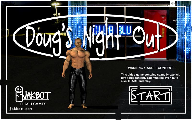 Jakbot Doug's Night Out