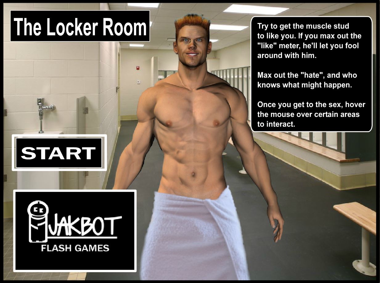 Jakbot The Locker Room