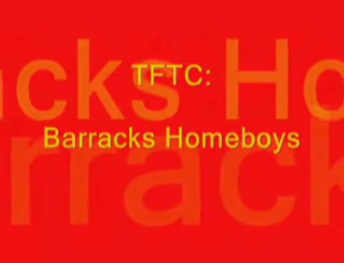 MCBoy21 Tales From the Corps Barracks Homeboys
