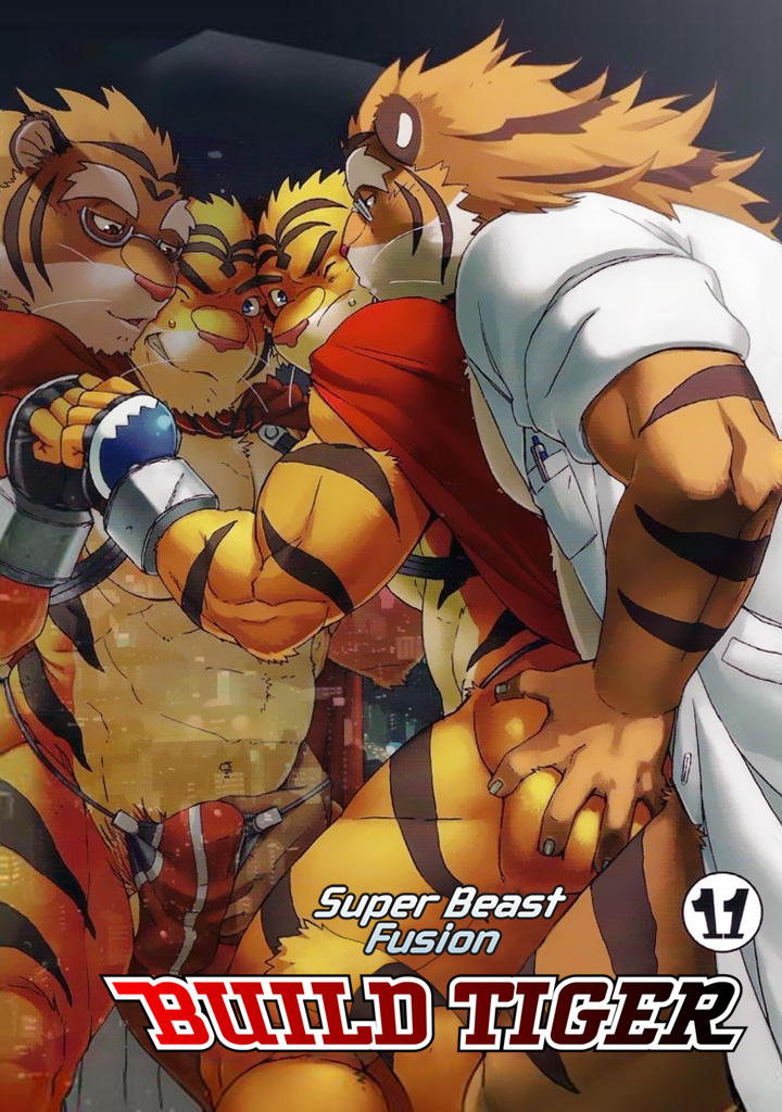 Gamma Dragon Heart Super Beast Fusion Build Tiger 11 More His Chambers Until the Exchange-Filled Evening Squid