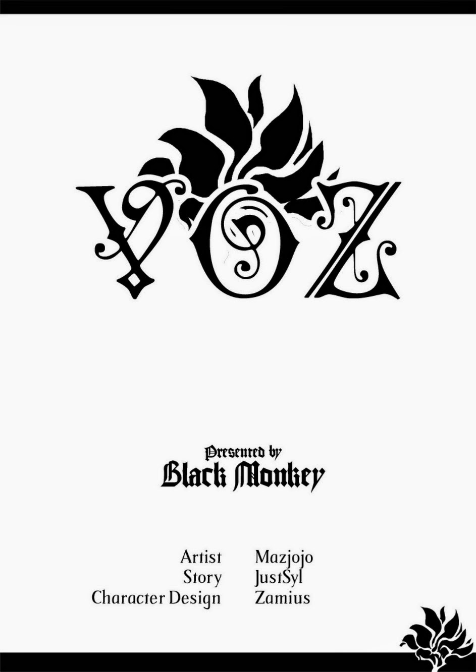 Black Monkey Pro Voz