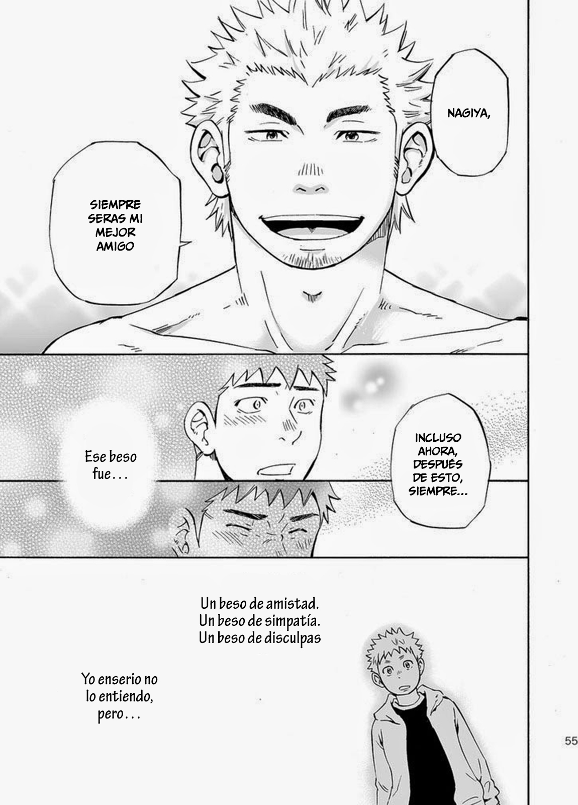 [SPA] D-Raw2 土狼弍 (Draw Two) – Wolves’ Island - Read Bara Manga Online