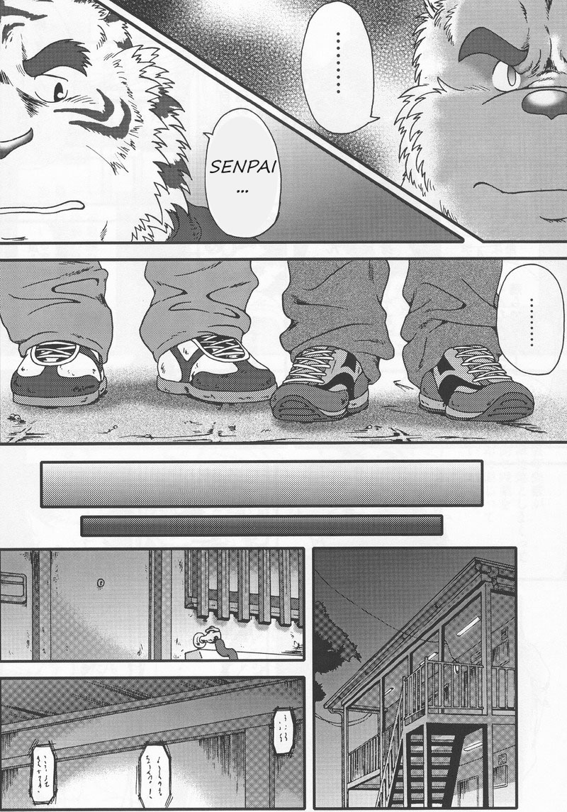 Spa Jin Jamboree Furry Dormitory Read Bara Manga Online