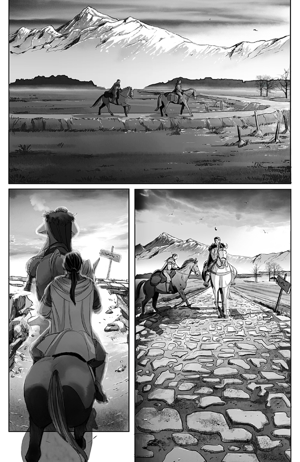 [ENG] Gene ジン (Velvet Toucher) – The Elduin And Donestan Chronicles II ...