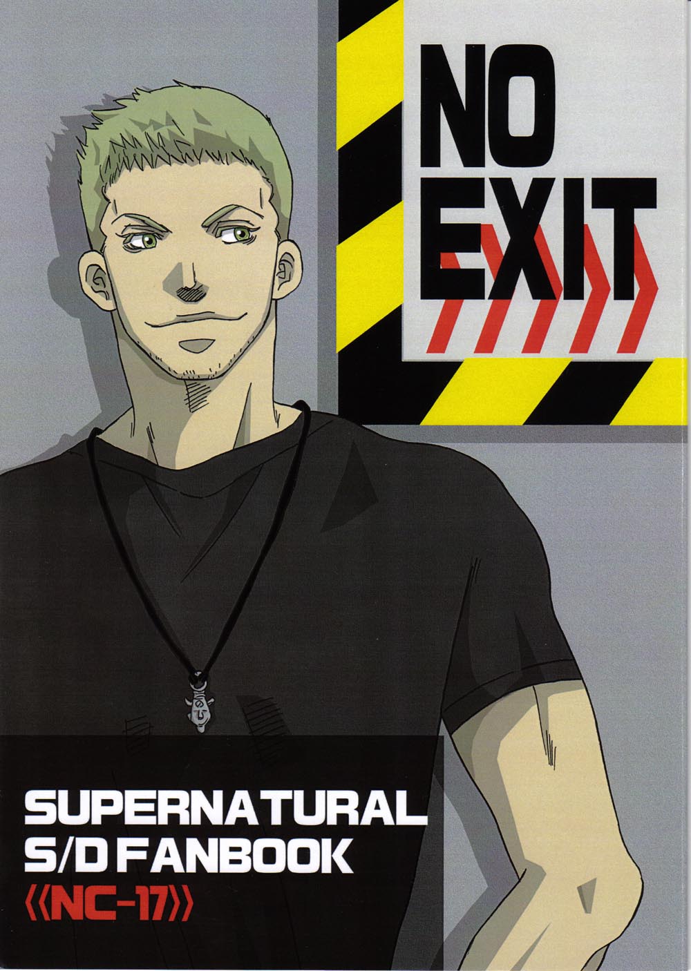 Golden Kotaro まっすぐ! Supernatural No Exit Sam Winchester x Dean Winchester