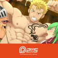 Cg Art Zamius Black Monkey Pro Patreon 2015 December Fairy Tail フェアリーテイル Sting Eucliffe スティング ユークリフ Read Bara Manga Online