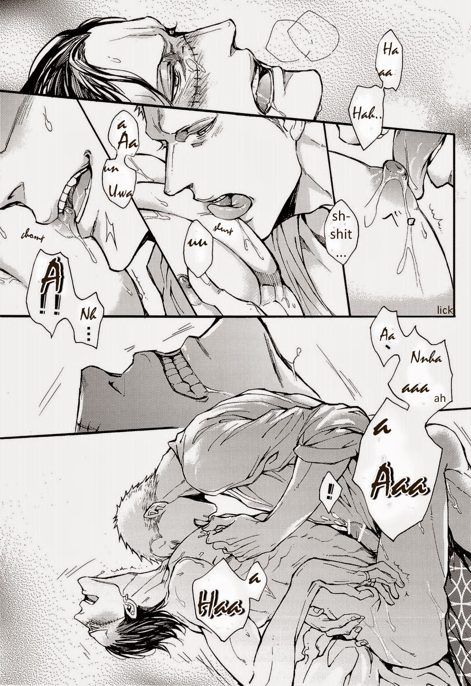 Crocodile always desired control