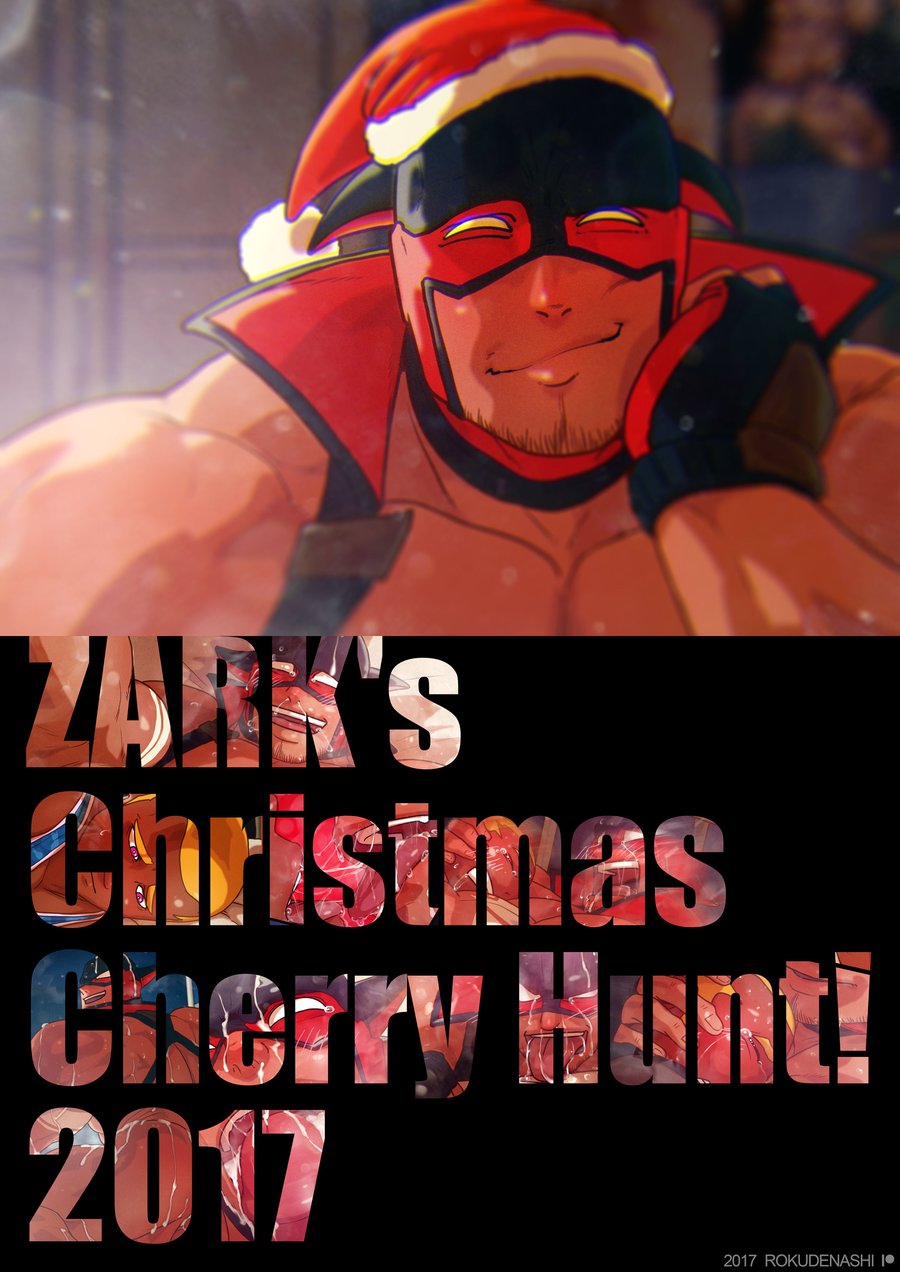 Rokudenashi ロクデナシ Kimi wa Rokudenashi キミハロクデナシ Zark's Christmas Cherry Hunt! 2017