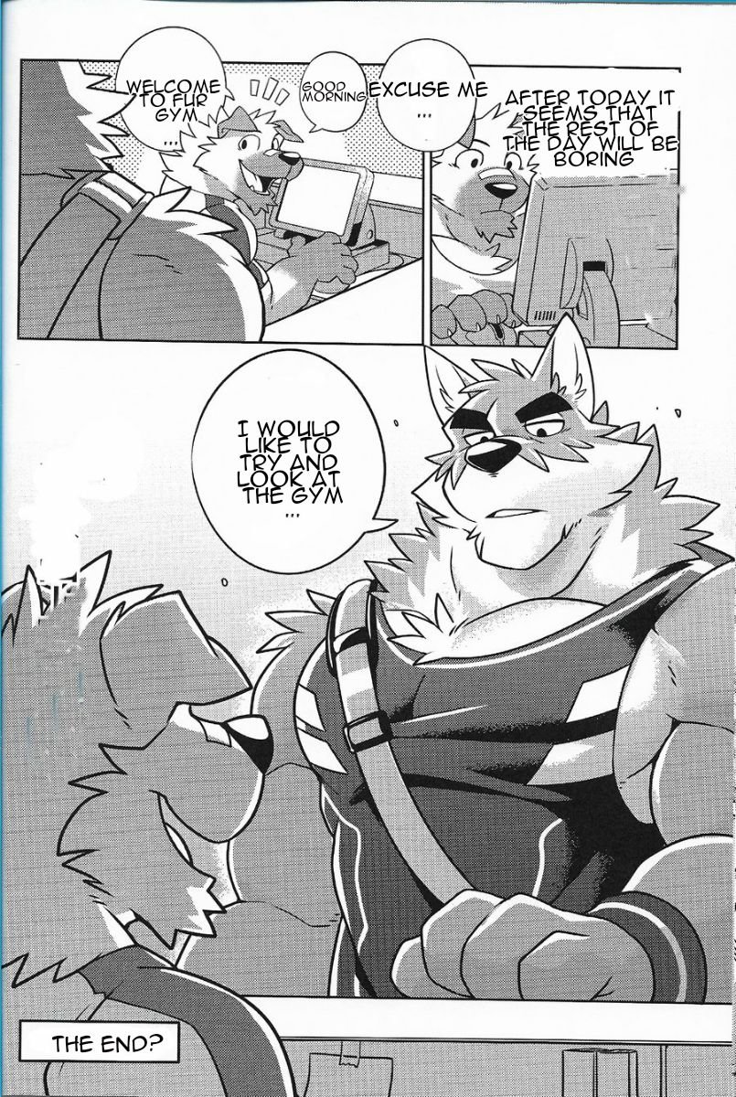 Takemoto фурри arashi комиксы фото 23