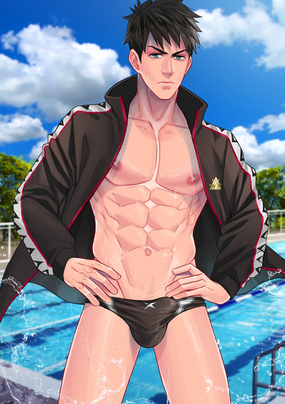 bara manga online manful month lifeguard