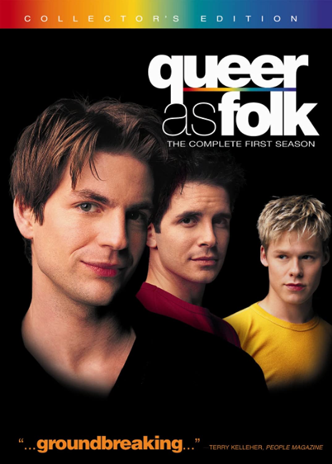 Queer as Folk 1x15 The Ties That Bind (2000-2005)