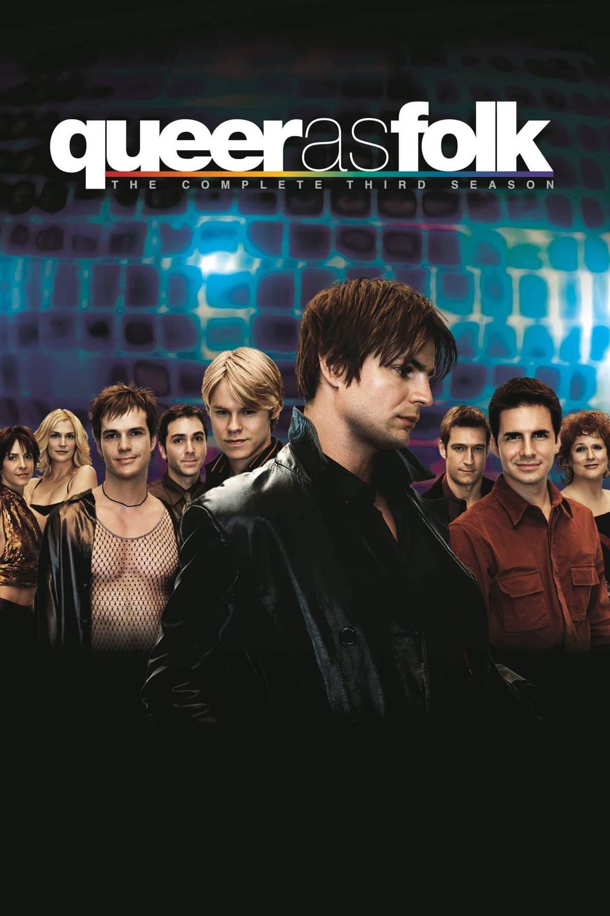 Queer as Folk 3x12 Drugs, Sex and Lies (2000-2005)