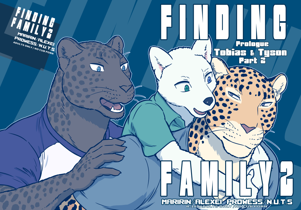 Maririn まりりん Finding Family 2 Prologue Tobias & Tyson Part 2