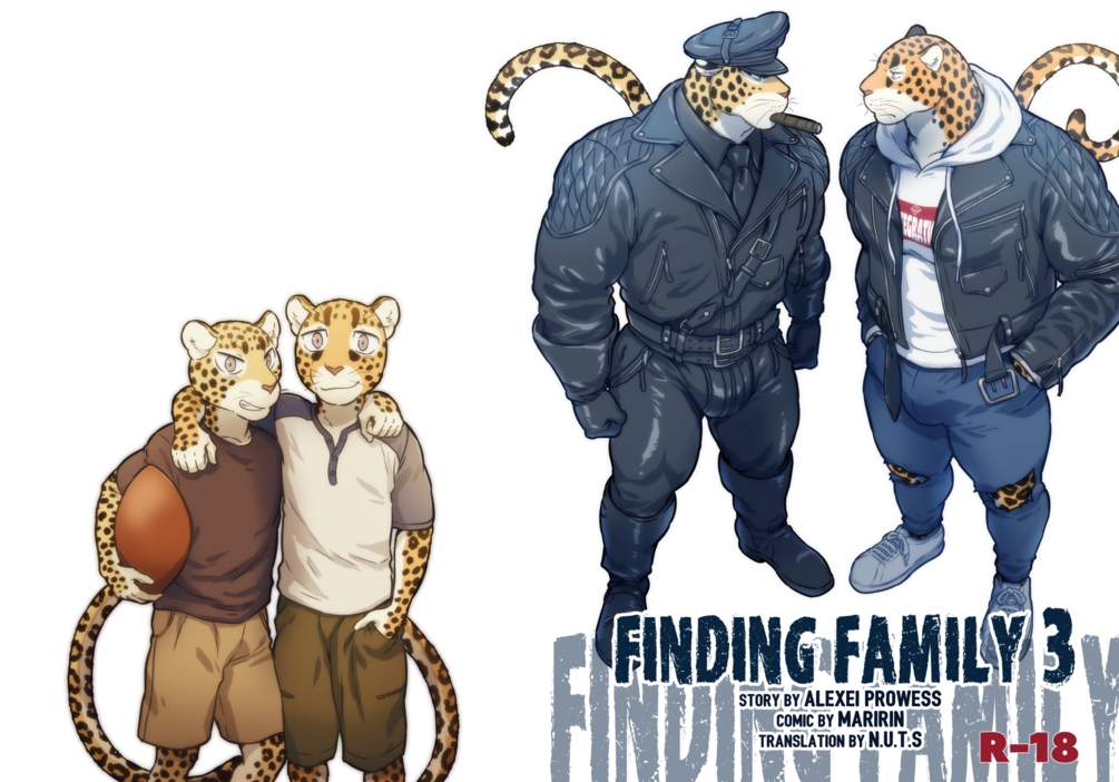 Maririn まりりん Finding Family 3