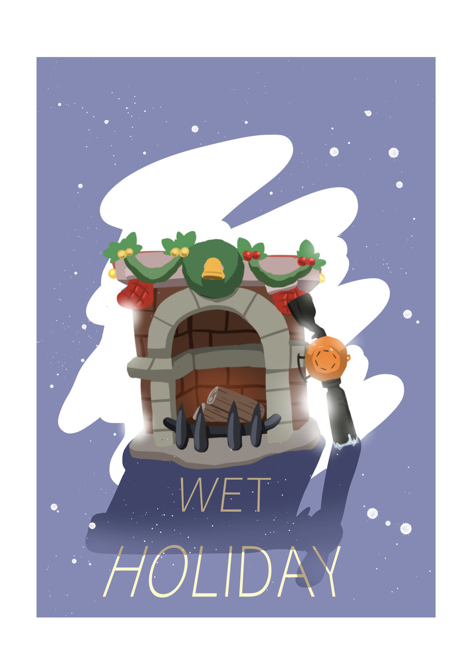 Ducka League of Legends Wet Holiday Malcolm Graves