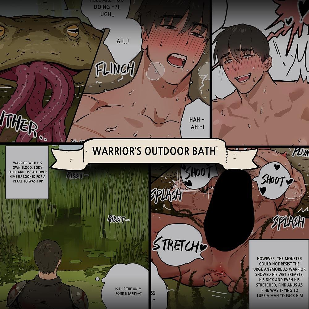 Ppatta Warrior's Outdoor Bath