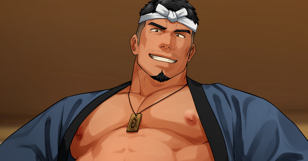 [ENG] Sakuramaru さくらまる (Higeudon ひげうどん) – Ore no Aniki 俺の兄貴 - Read Bara ...