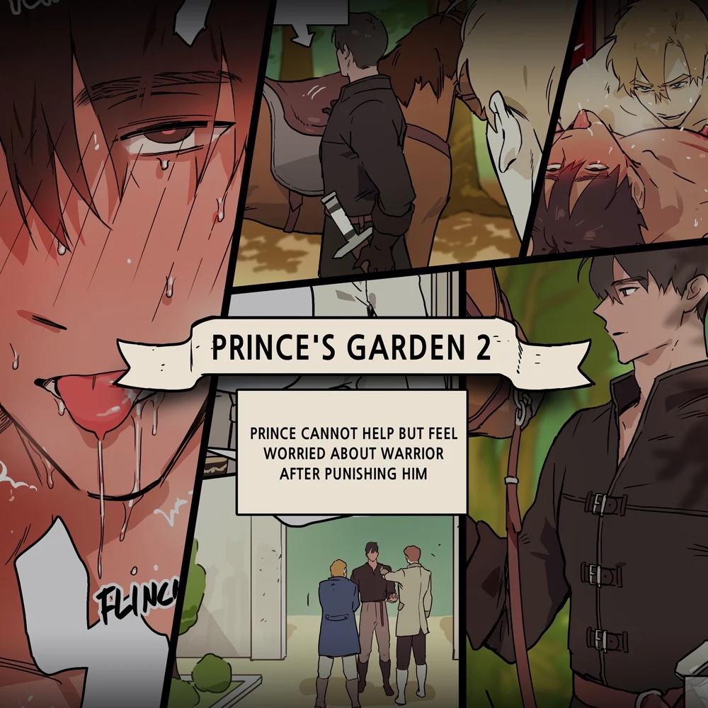 Ppatta Prince's Garden 2