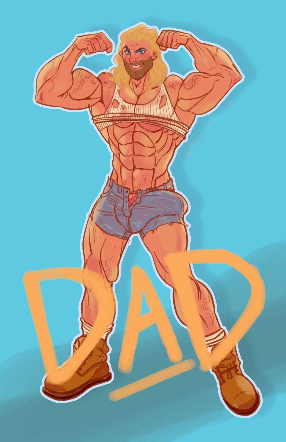 Jockman87 i hate my dad