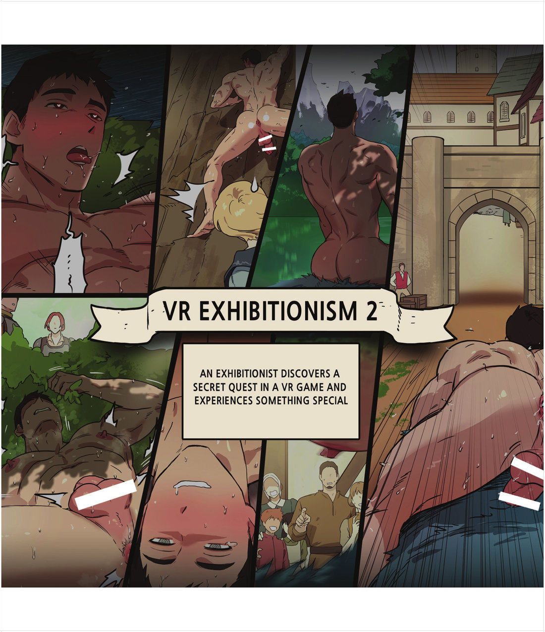 Ppatta VR Exhibitionism 2