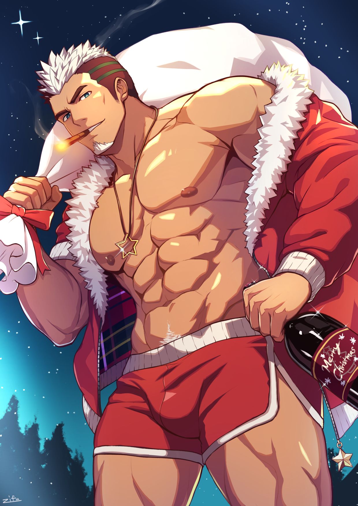 Zifu ジフ Merry Christmas メリークリスマス 2020