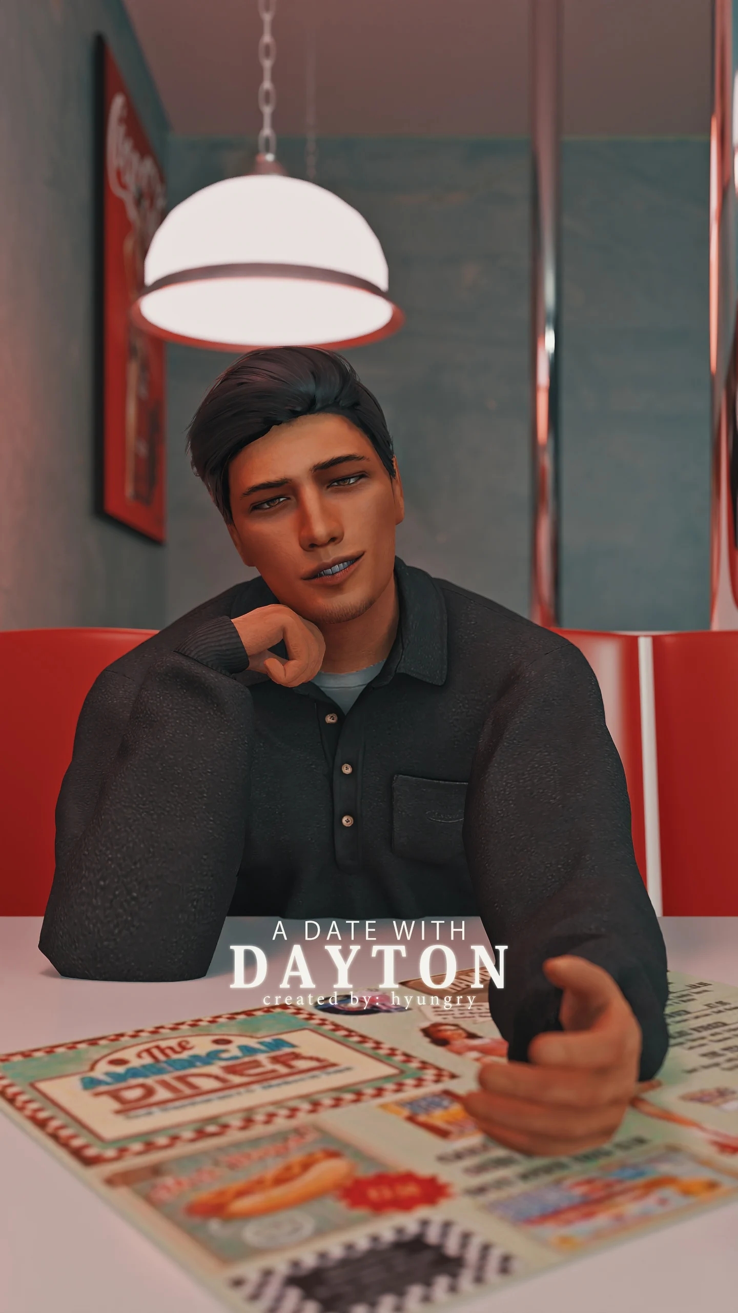 [ENG] Hyungry – A Date with Dayton