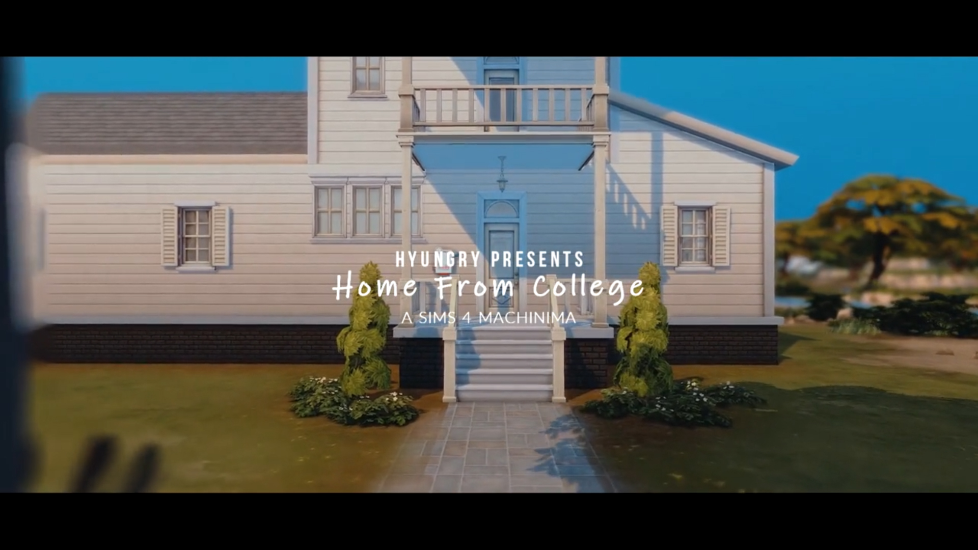 [ENG] Hyungry – Home From College 1