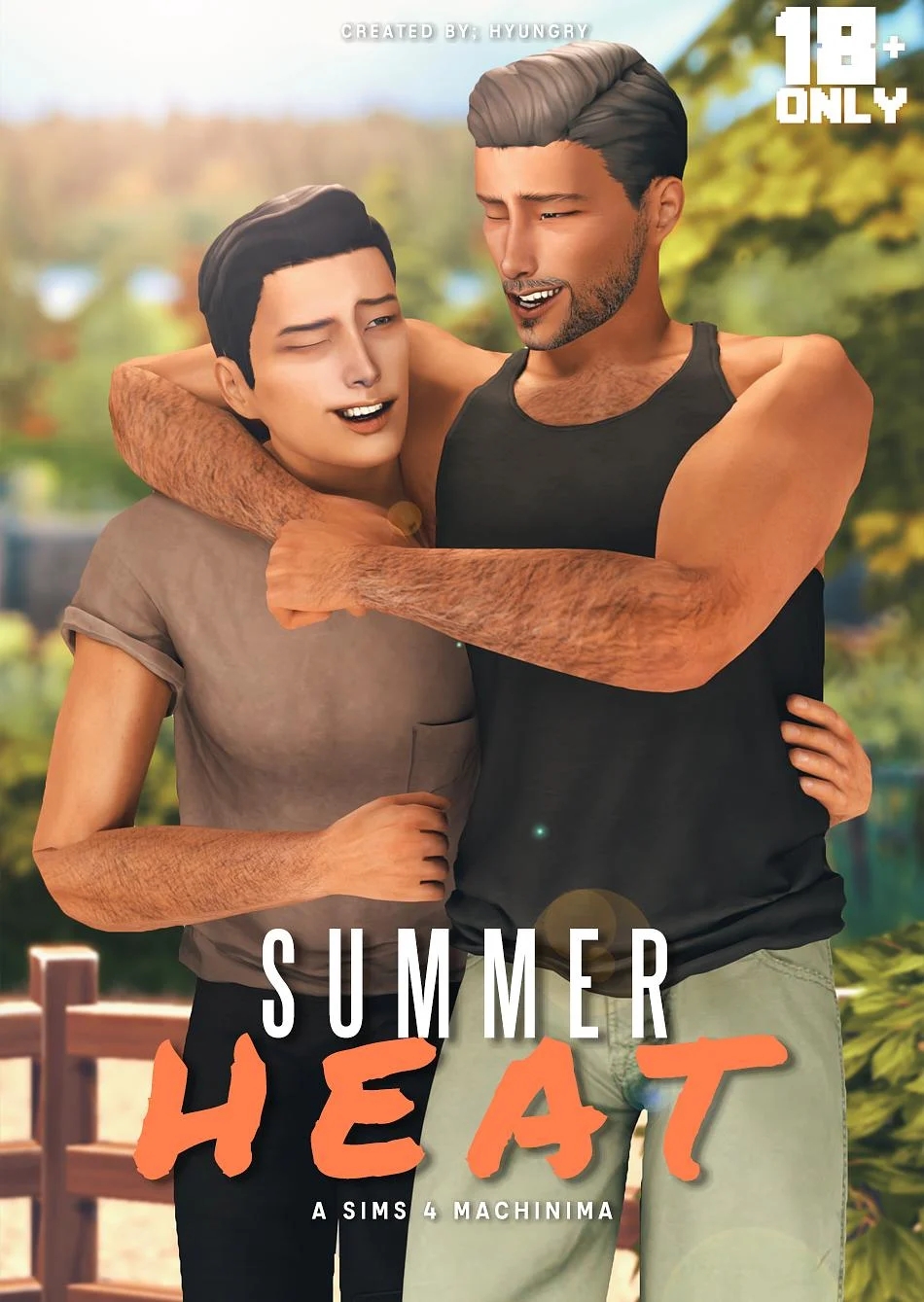 [ENG] Hyungry – Summer Heat