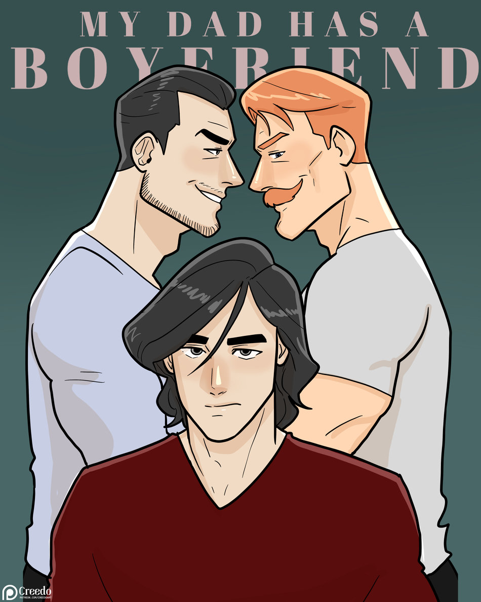 ENG Creedo CreedoArt My Dad Has A Boyfriend Read Bara Manga Online ENG Creedo CreedoArt My Dad Has A Boyfriend Read Bara Manga Online