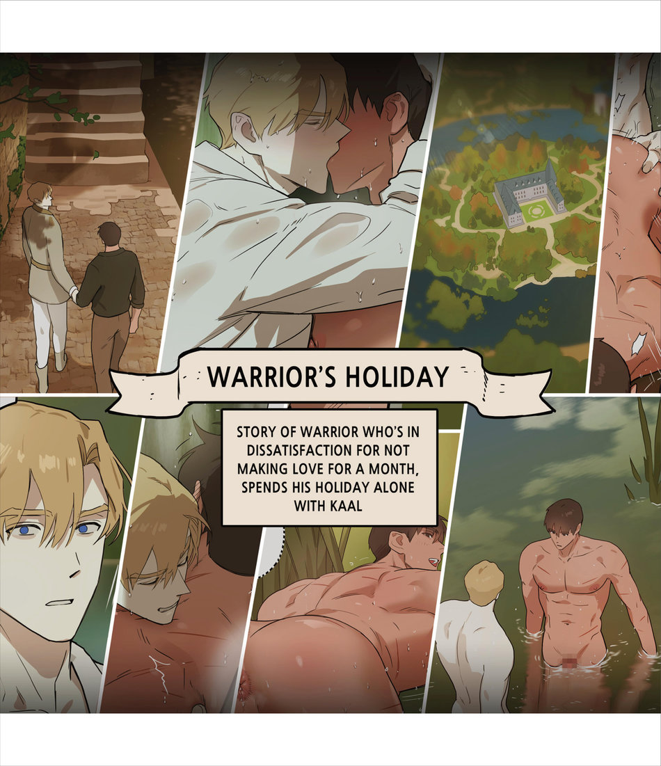 Ppatta Warrior's Holiday