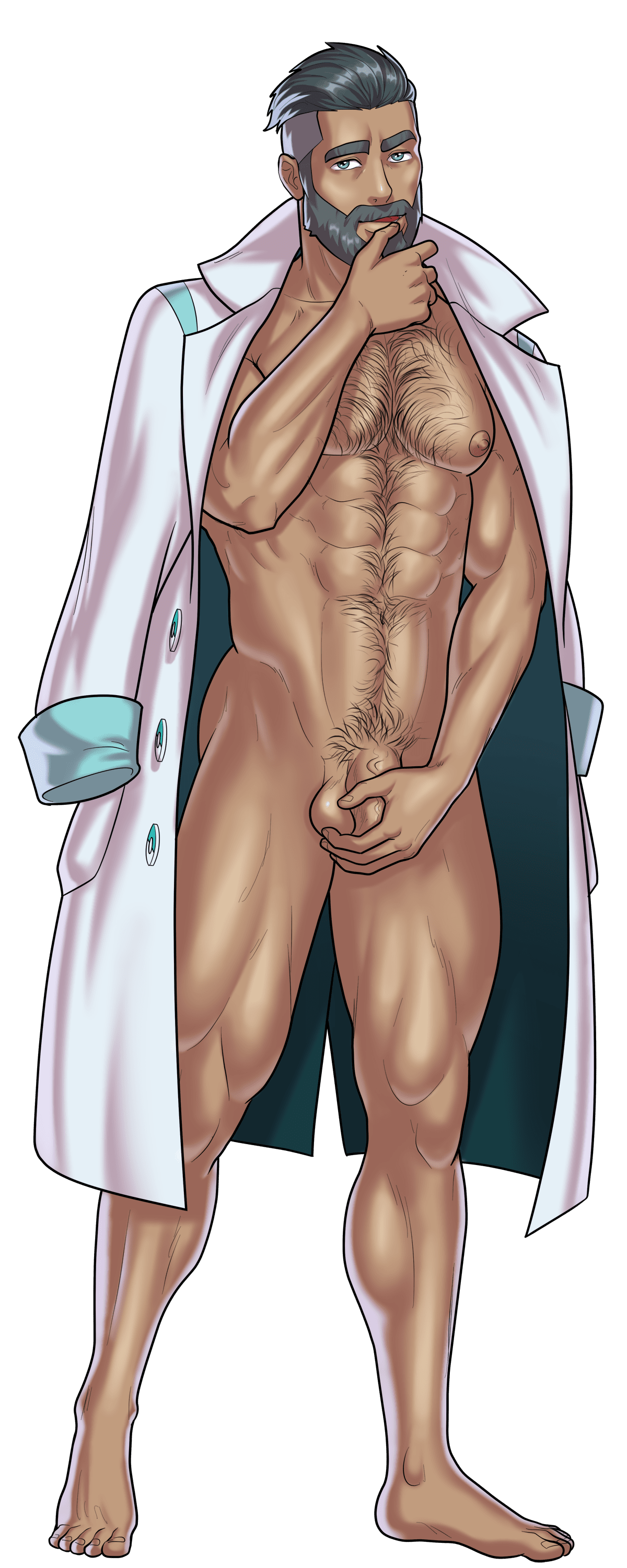 Gay Harem Dr. Neo Futuro