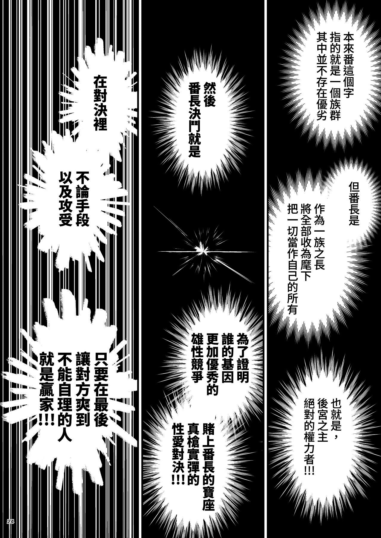 Itokazu ITKZ Sei i Daishougun 性威大将軍 Banchou★Monogatari 番長★物語 3