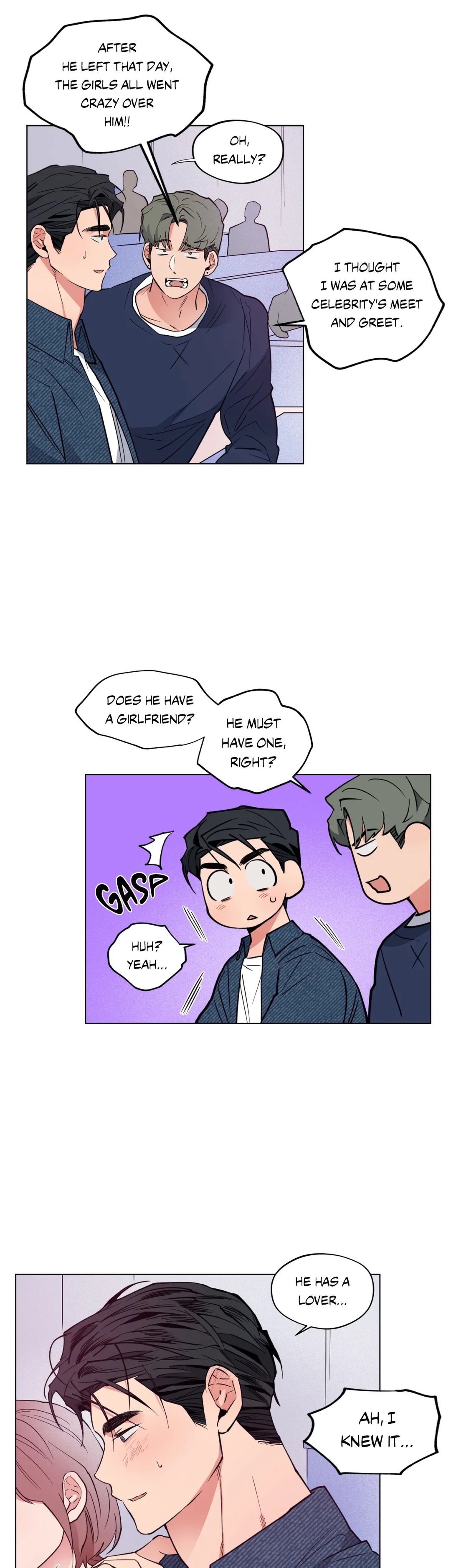 [ENG] Majeungji 마증지 – Love Plan 12: Side Story 2 - Read Bara Manga Online