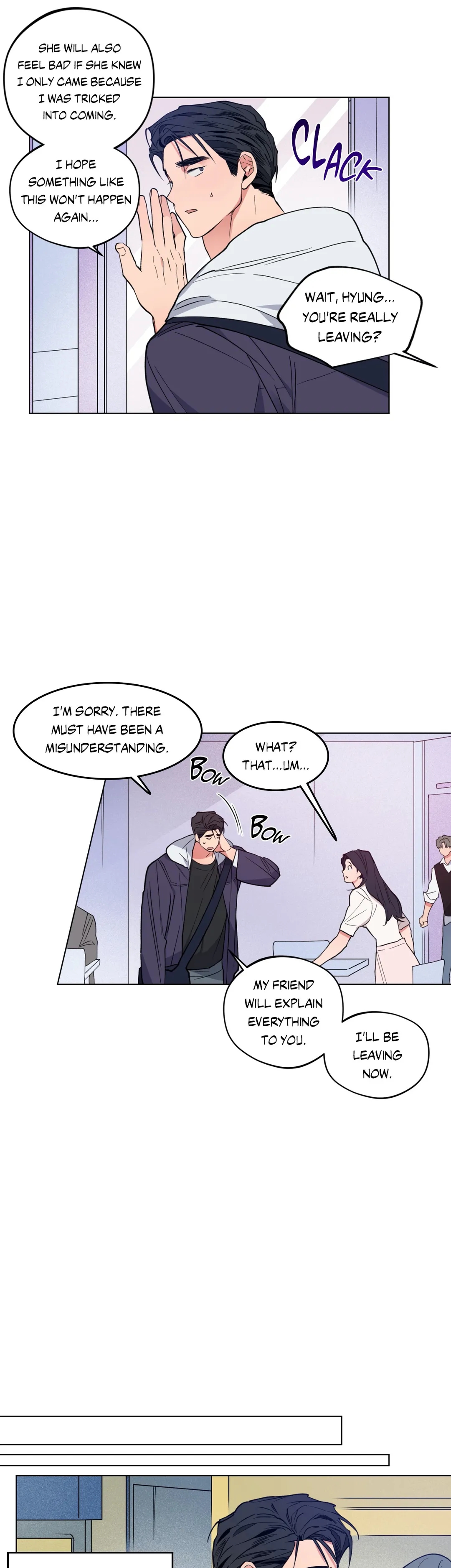 [ENG] Majeungji 마증지 – Love Plan 12: Side Story 2 - Read Bara Manga Online