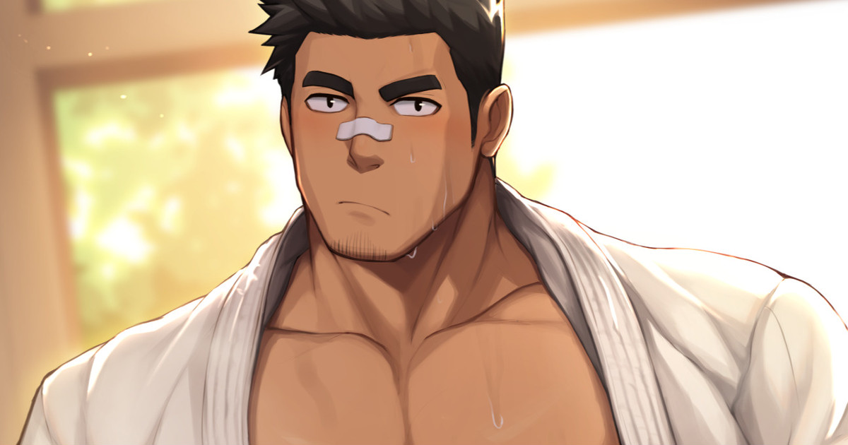 Zifu ジフ Archives - Read Bara Manga Online