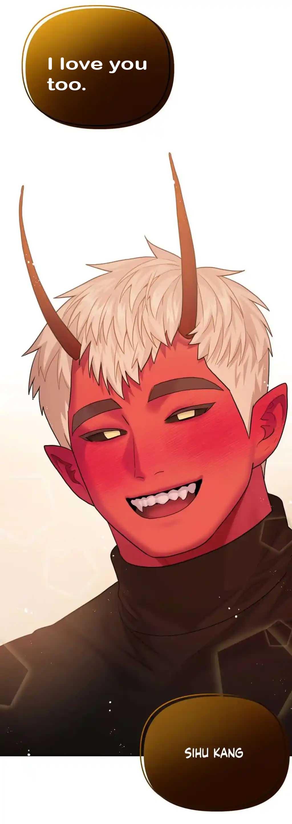 The Devil Is Spicy Manga