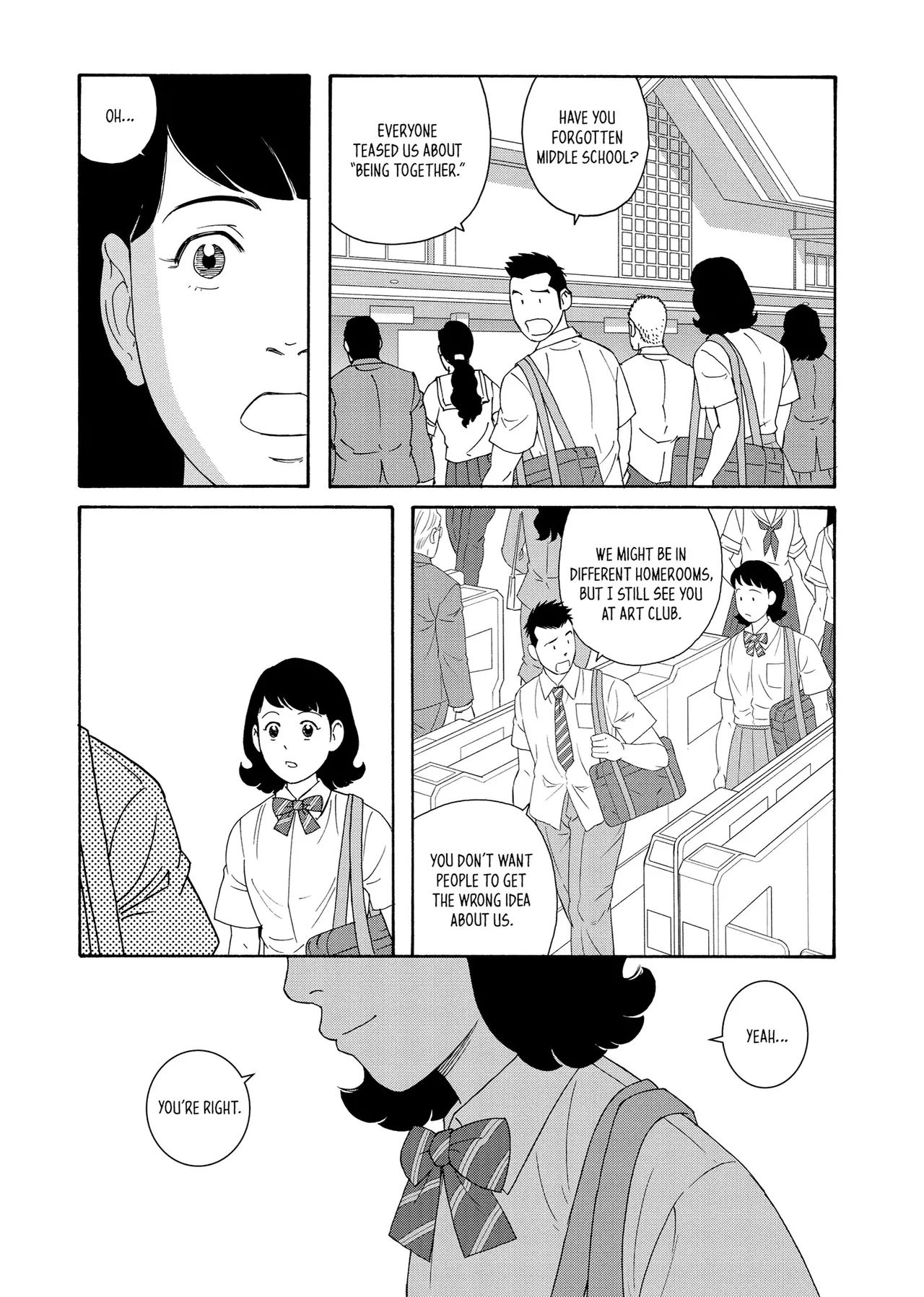 Gengoroh Tagame 田亀源五郎 Bear's Cave Our Colors 01