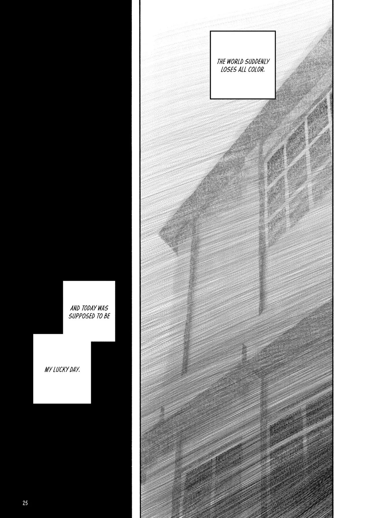 Gengoroh Tagame 田亀源五郎 Bear's Cave Our Colors 01