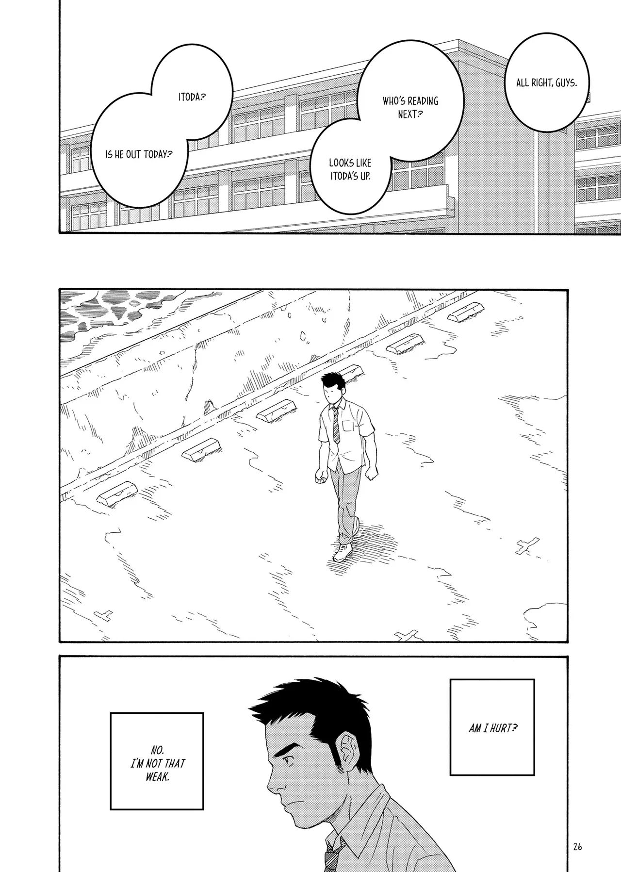 Gengoroh Tagame 田亀源五郎 Bear's Cave Our Colors 01