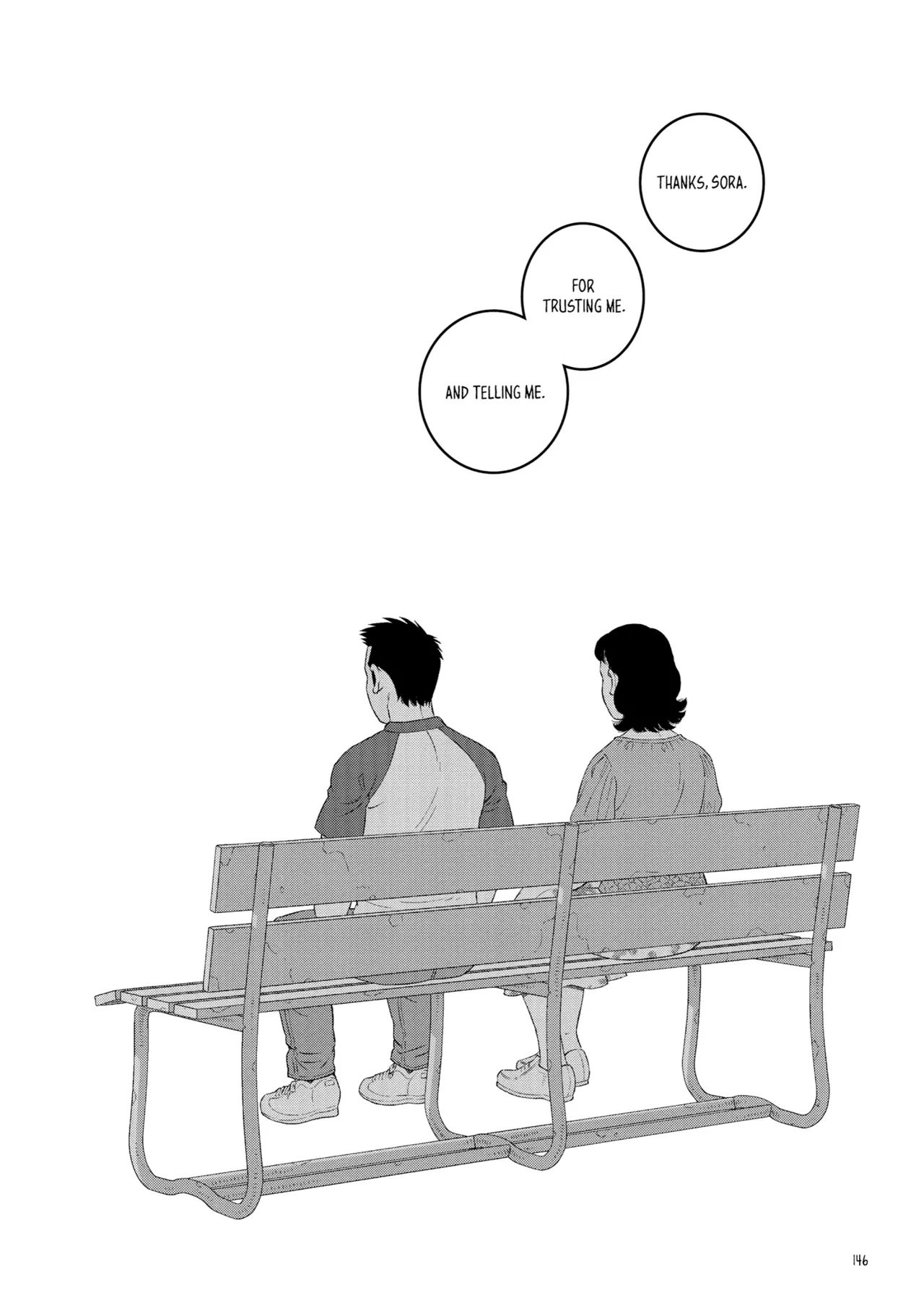 Gengoroh Tagame 田亀源五郎 Bear's Cave Our Colors 06 A Fine and Private Place